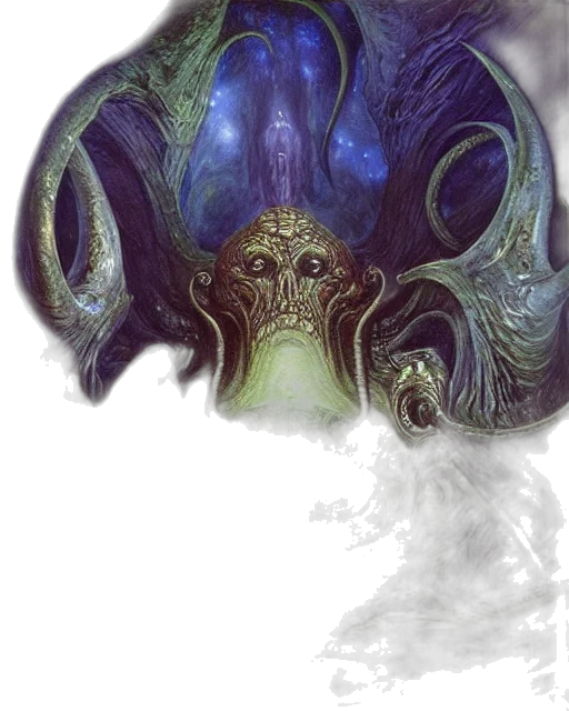 mask, dragon, creature, face, fantasy art, concept art, watercolor, pixel art transparent PNG cut-out