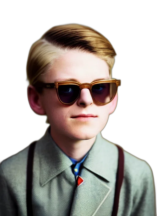 face, jacket, staff, cartoon, photorealistic, concept art, 3d render, kodak transparent PNG cut-out
