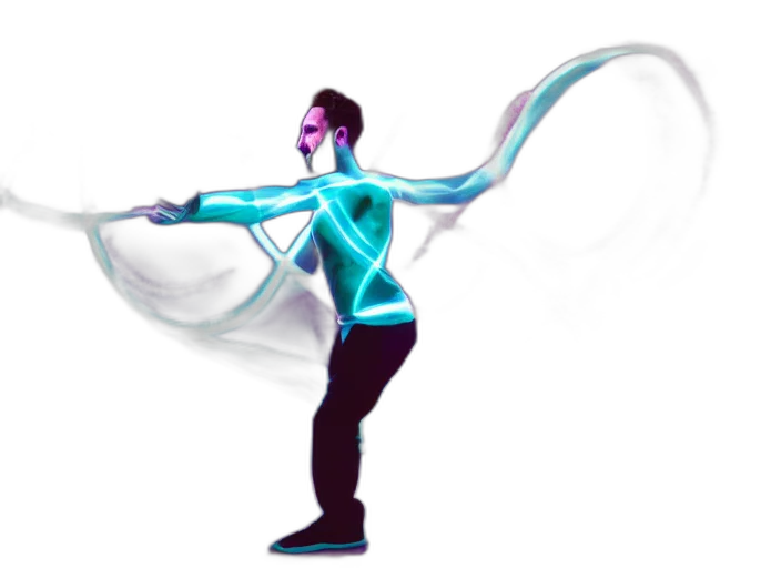 staff, mask, concept art, 3d render transparent PNG cut-out