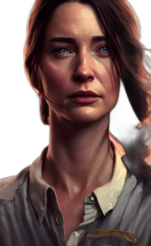 face, staff, photorealistic, concept art transparent PNG cut-out