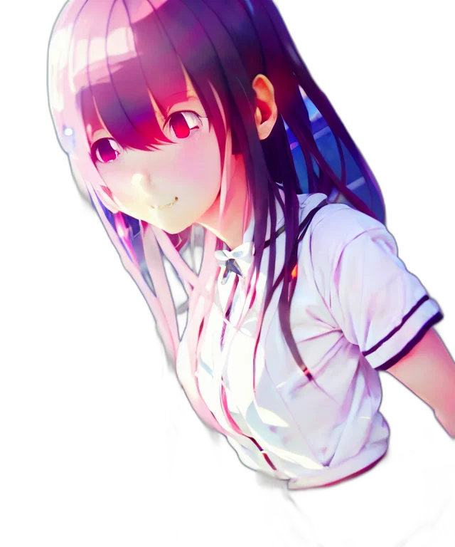 dress, bottle, face, creature transparent PNG cut-out