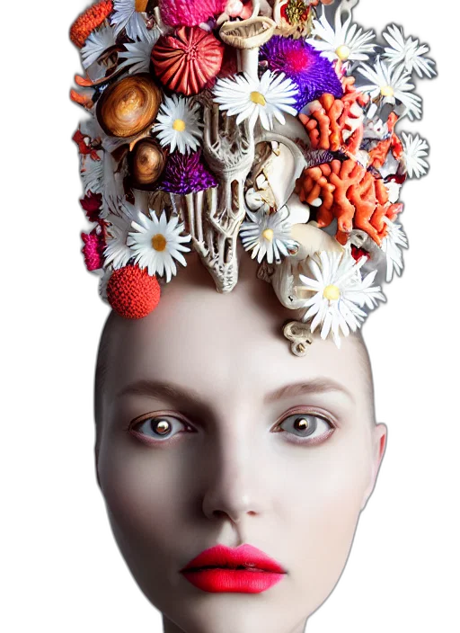 crown, jewelry, hat, mask transparent PNG cut-out