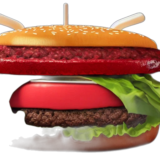 food, crown, weapon, animal transparent PNG cut-out