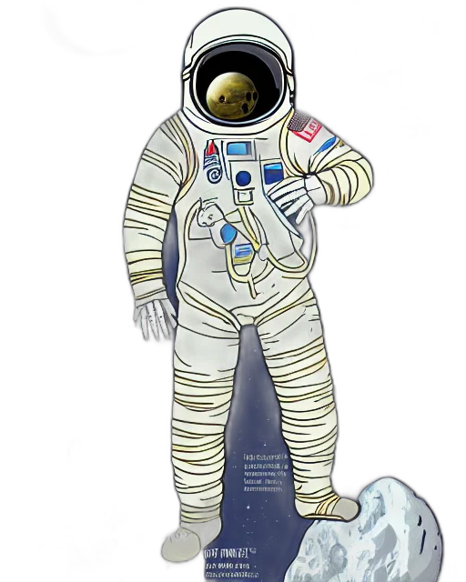 staff, mask, robot, creature transparent PNG cut-out