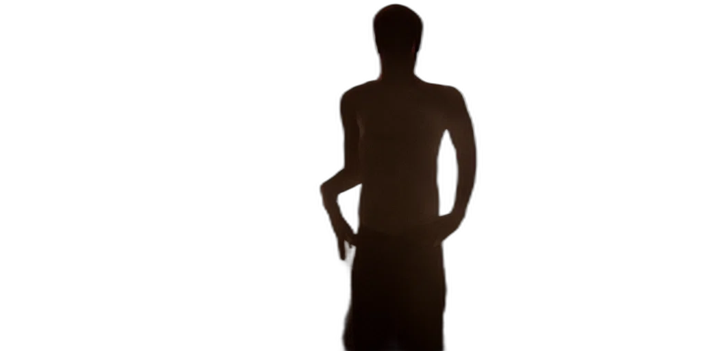 staff, dress, robot, jacket, 3d render, concept art, photorealistic, eyes transparent PNG cut-out