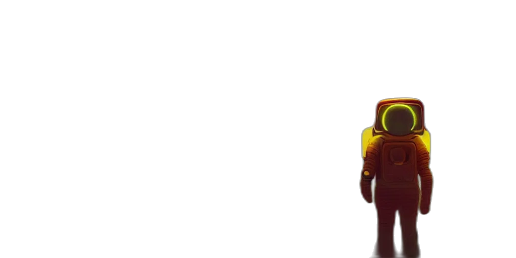 robot, staff, jacket, mask transparent PNG cut-out