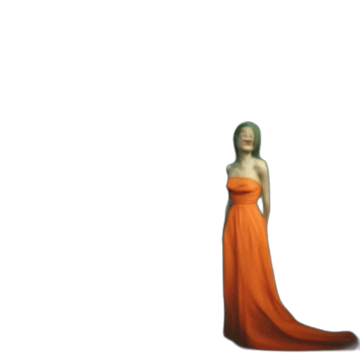 dress, hair, jewelry, staff, 3d render, concept art, photorealistic, pixel art transparent PNG cut-out