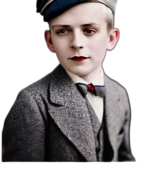 face, hat, staff, mask transparent PNG cut-out
