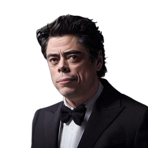 face, staff, hair, jacket transparent PNG cut-out
