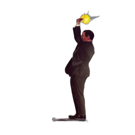 staff, umbrella, food, hat transparent PNG cut-out