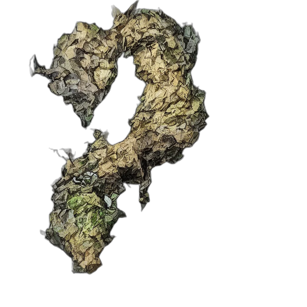dragon, jewelry, tree, crown transparent PNG cut-out