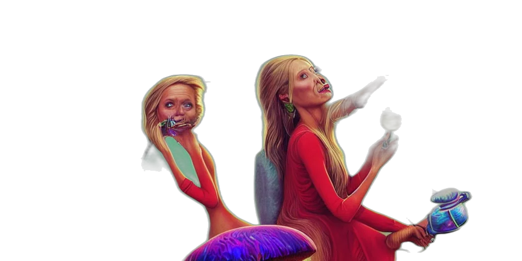 hair, creature, concept art, cartoon transparent PNG cut-out