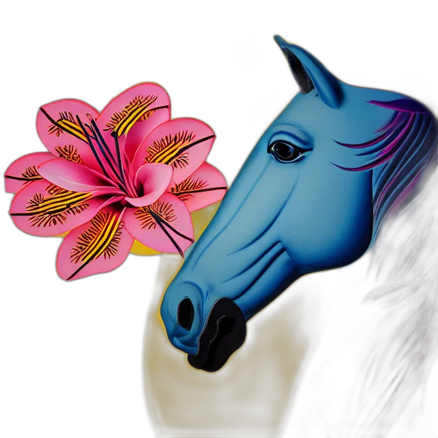 flower, jewelry, mask, animal transparent PNG cut-out