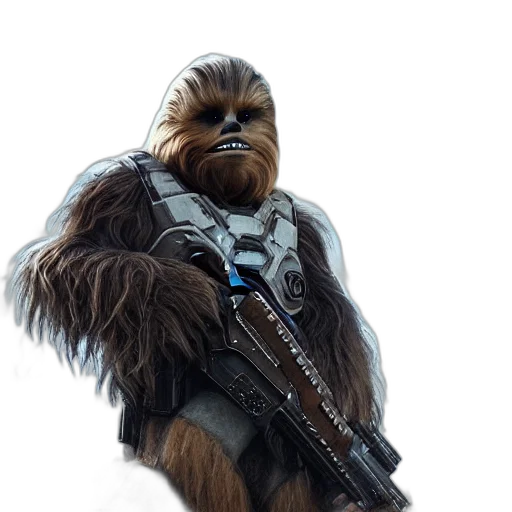 animal, staff, weapon, creature transparent PNG cut-out