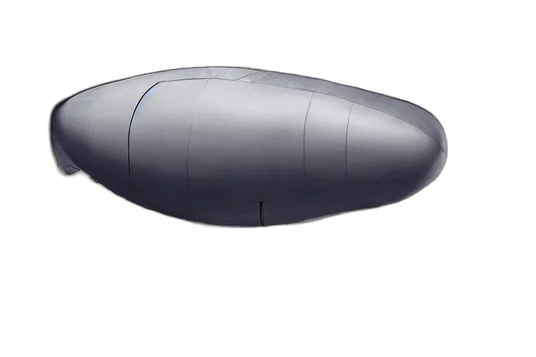 hat, umbrella, weapon, car, 3d render, concept art, photorealistic, blimp transparent PNG cut-out
