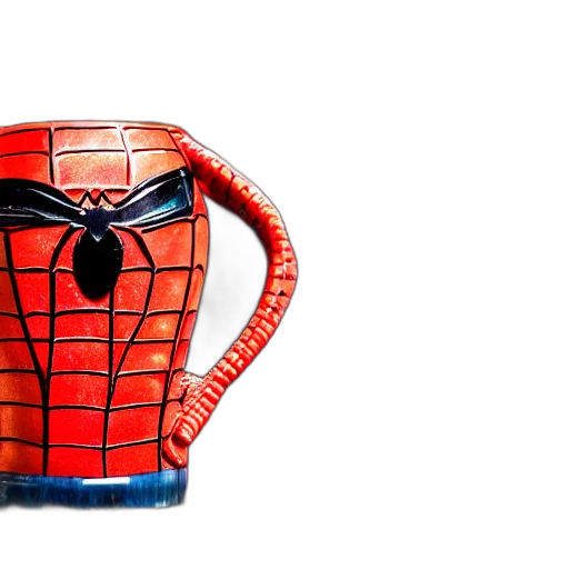 mask, 3d render, comic book art, concept art transparent PNG cut-out