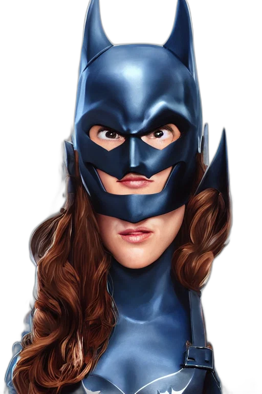 mask, face, comic book art, photorealistic transparent PNG cut-out