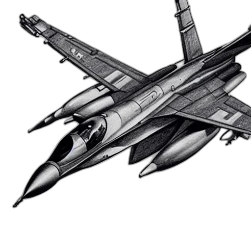 weapon, animal, concept art, photorealistic, pencil sketch, cartoon, complex, shaded transparent PNG cut-out