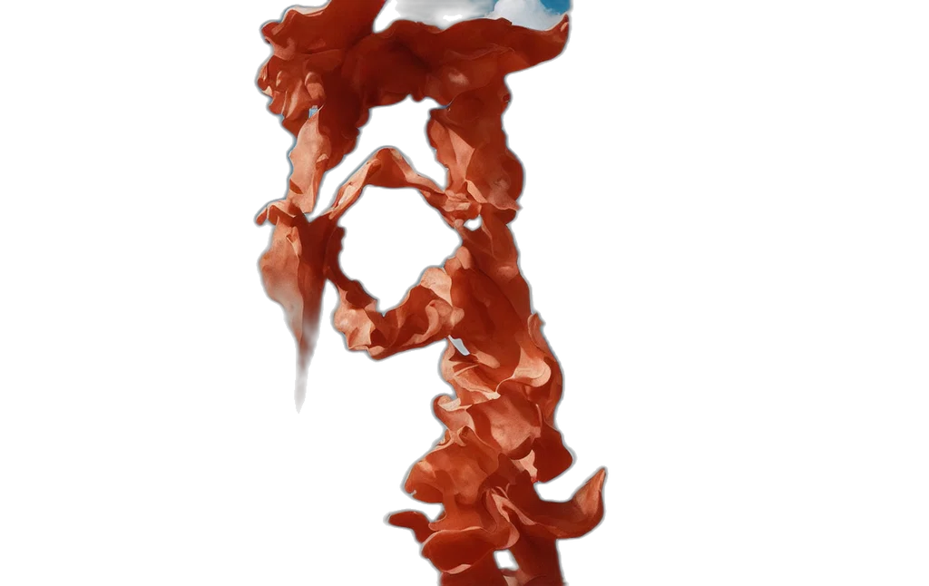 dragon, weapon, sword, creature transparent PNG cut-out