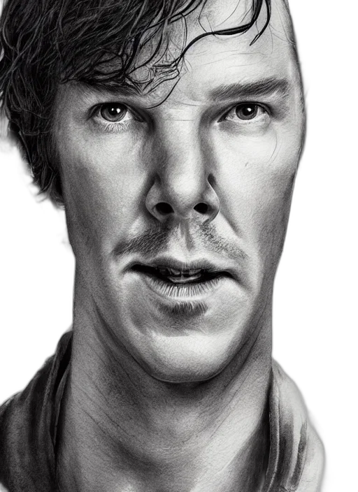 face, mask, hair, creature transparent PNG cut-out