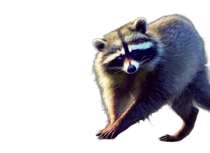 animal, creature, weapon, staff transparent PNG cut-out