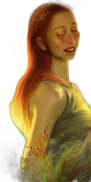 mask, face, dress, fantasy art, photorealistic, comic book art, concept art, outer space transparent PNG cut-out
