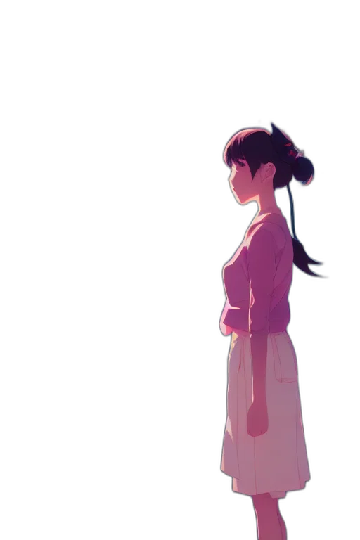 dress, staff, sword, weapon transparent PNG cut-out