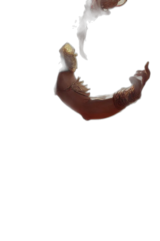 staff, dragon, hair, crown, concept art, fantasy art, photorealistic, watercolor transparent PNG cut-out