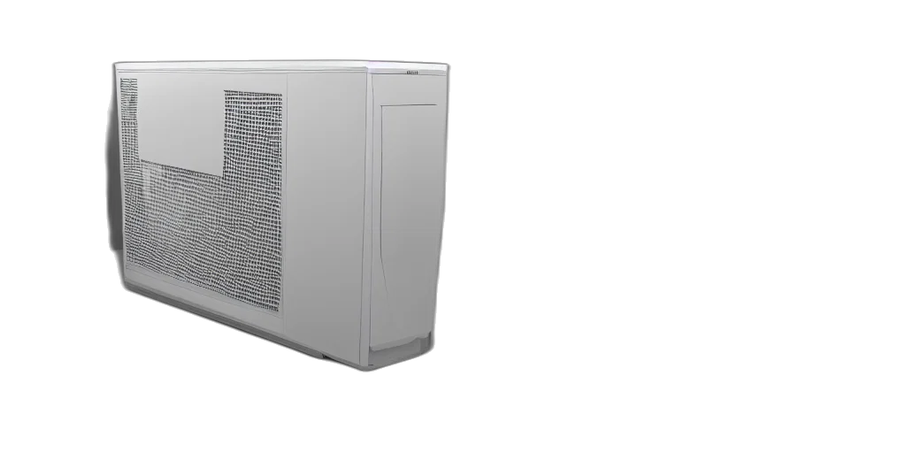 furniture, robot, 3d render, render transparent PNG cut-out