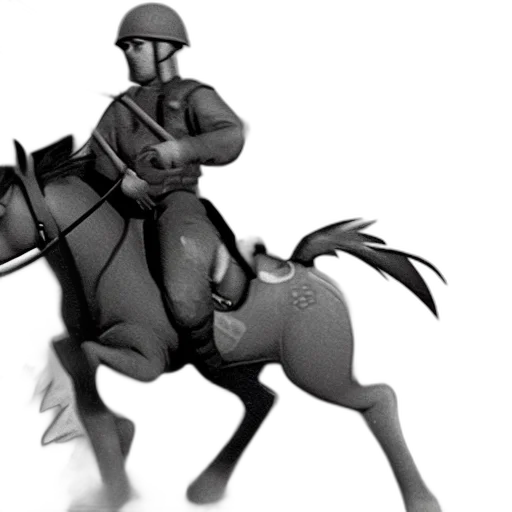 weapon, 3d render, concept art, photorealistic, fantasy art, little, pony, world transparent PNG cut-out