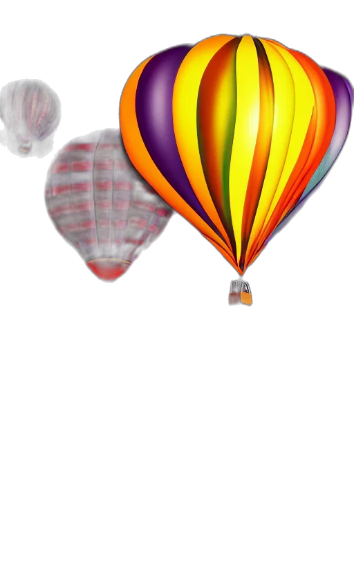 umbrella, 3d render, photorealistic, concept art, colorful, highly, detailed, realistic transparent PNG cut-out