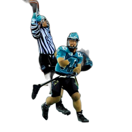 staff, sharks, tossing, coin transparent PNG cut-out