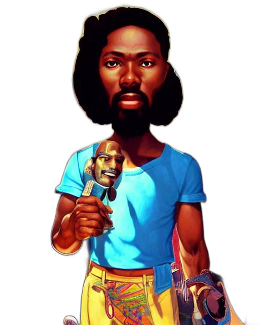 staff, sword, comic book art, concept art transparent PNG cut-out