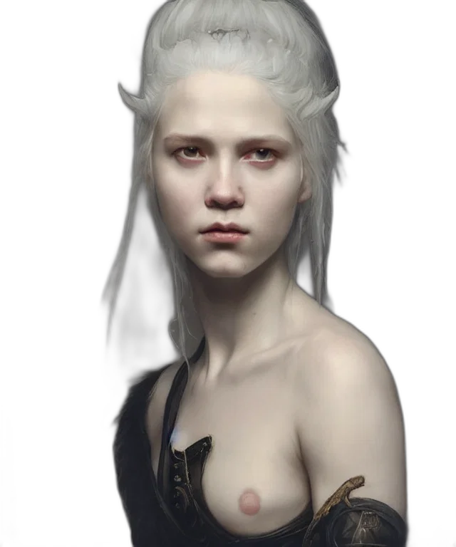 dragon, face, dress, crown transparent PNG cut-out