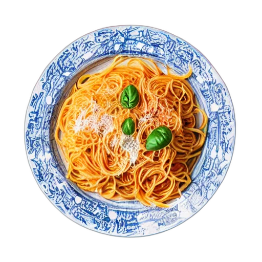 food, animal, photorealistic, 3d render transparent PNG cut-out