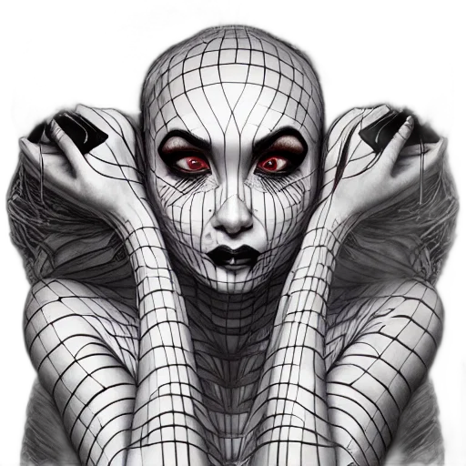 mask, creature, face, dragon transparent PNG cut-out