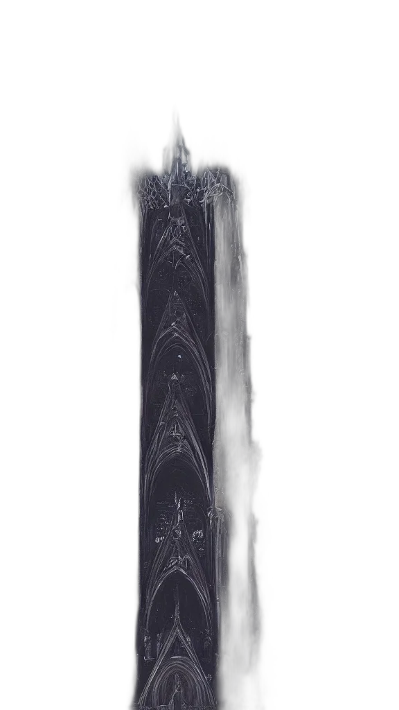sword, crown, staff, weapon transparent PNG cut-out