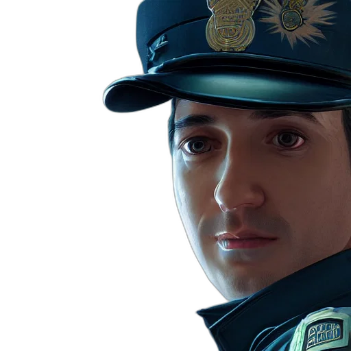 staff, face, hat, crown transparent PNG cut-out