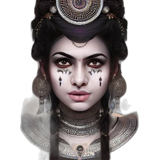 jewelry, crown, face, mask transparent PNG cut-out