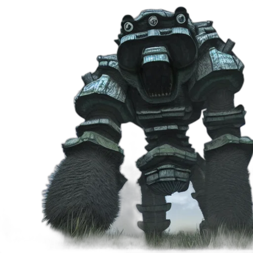 robot, creature, animal, weapon transparent PNG cut-out