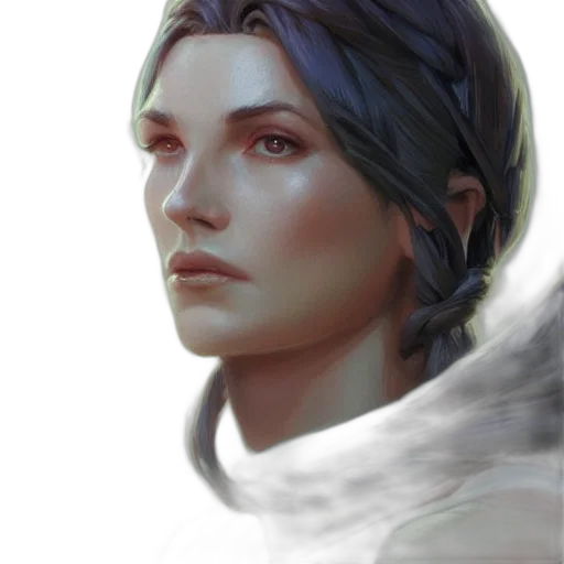 face, staff, dragon, mask transparent PNG cut-out
