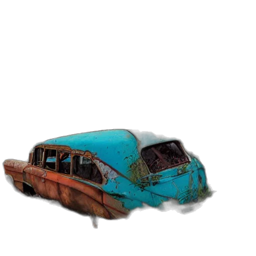 car, weapon, shoes, robot transparent PNG cut-out