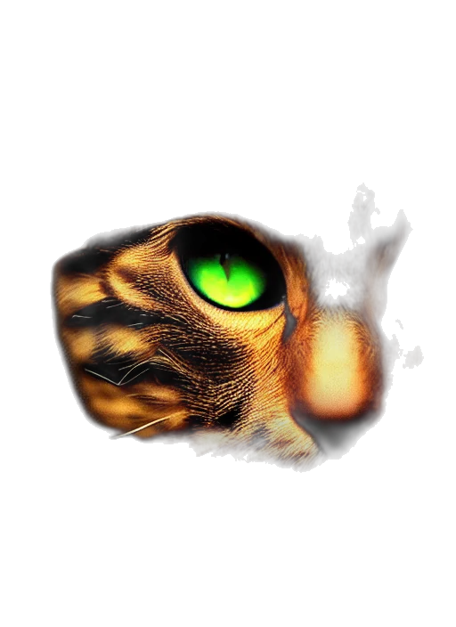 dragon, mask, creature, animal, photorealistic, 3d render, fantasy art, concept art transparent PNG cut-out