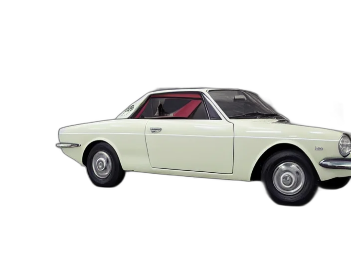 car, photorealistic, 3d render, concept art transparent PNG cut-out
