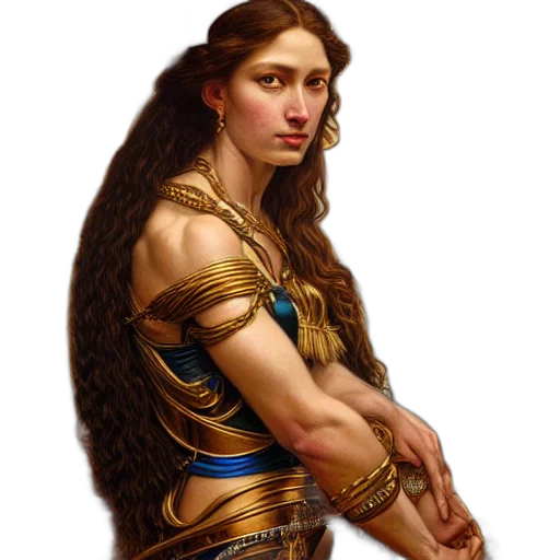 jewelry, staff, sword, face transparent PNG cut-out