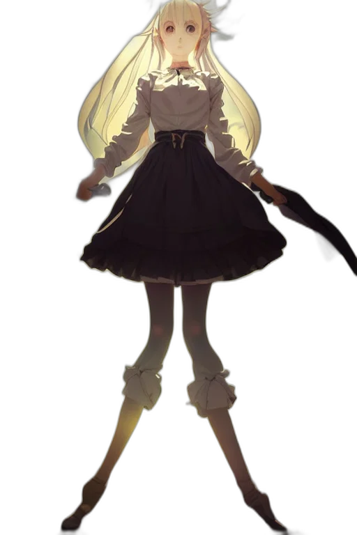 staff, dress, sword, weapon transparent PNG cut-out