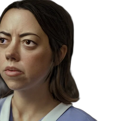 face, staff, photorealistic, concept art transparent PNG cut-out