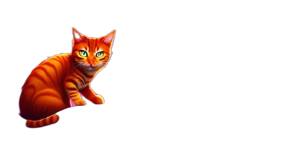 animal, staff, pixel art, 3d render transparent PNG cut-out