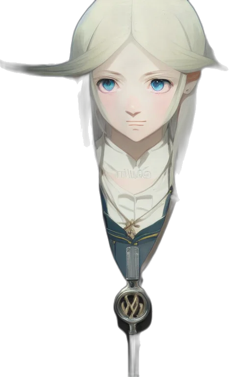 hat, sword, staff, weapon transparent PNG cut-out