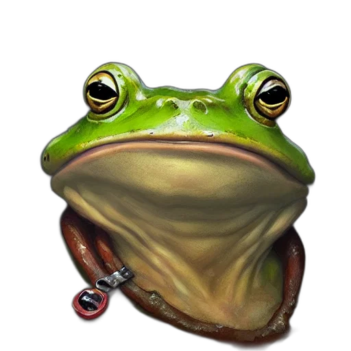 face, animal, staff, creature transparent PNG cut-out